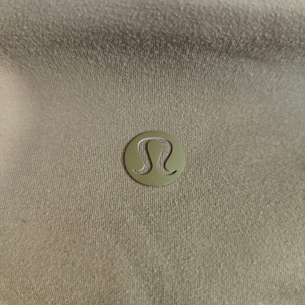 Lululemon Align High Rise Pant 25" Leggings Size 2 Green - Picture 4 of 5